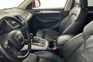 Audi Q5 esikatselu 5