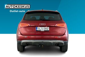 Audi Q5 esikatselu 6