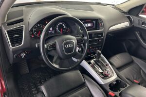 Audi Q5 esikatselu 30