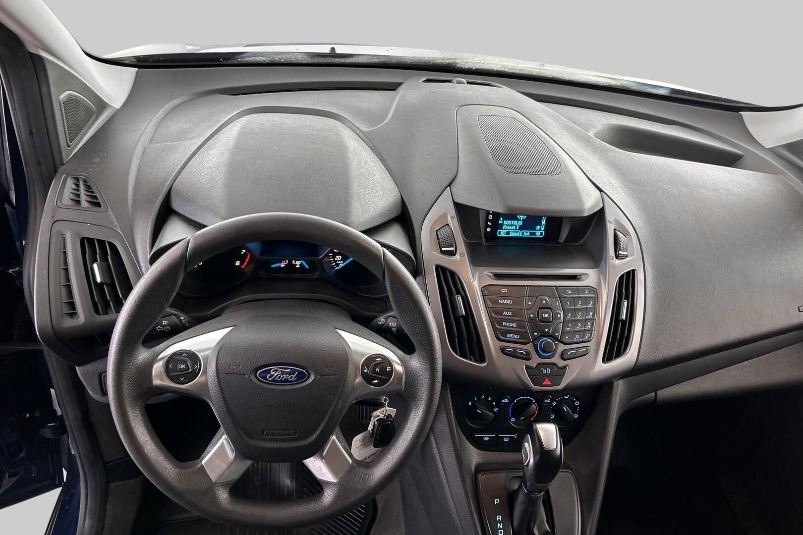 Ford Transit Connect iso kuva 5