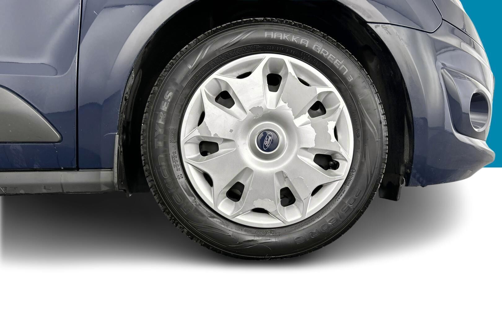 Ford Transit Connect iso kuva 6