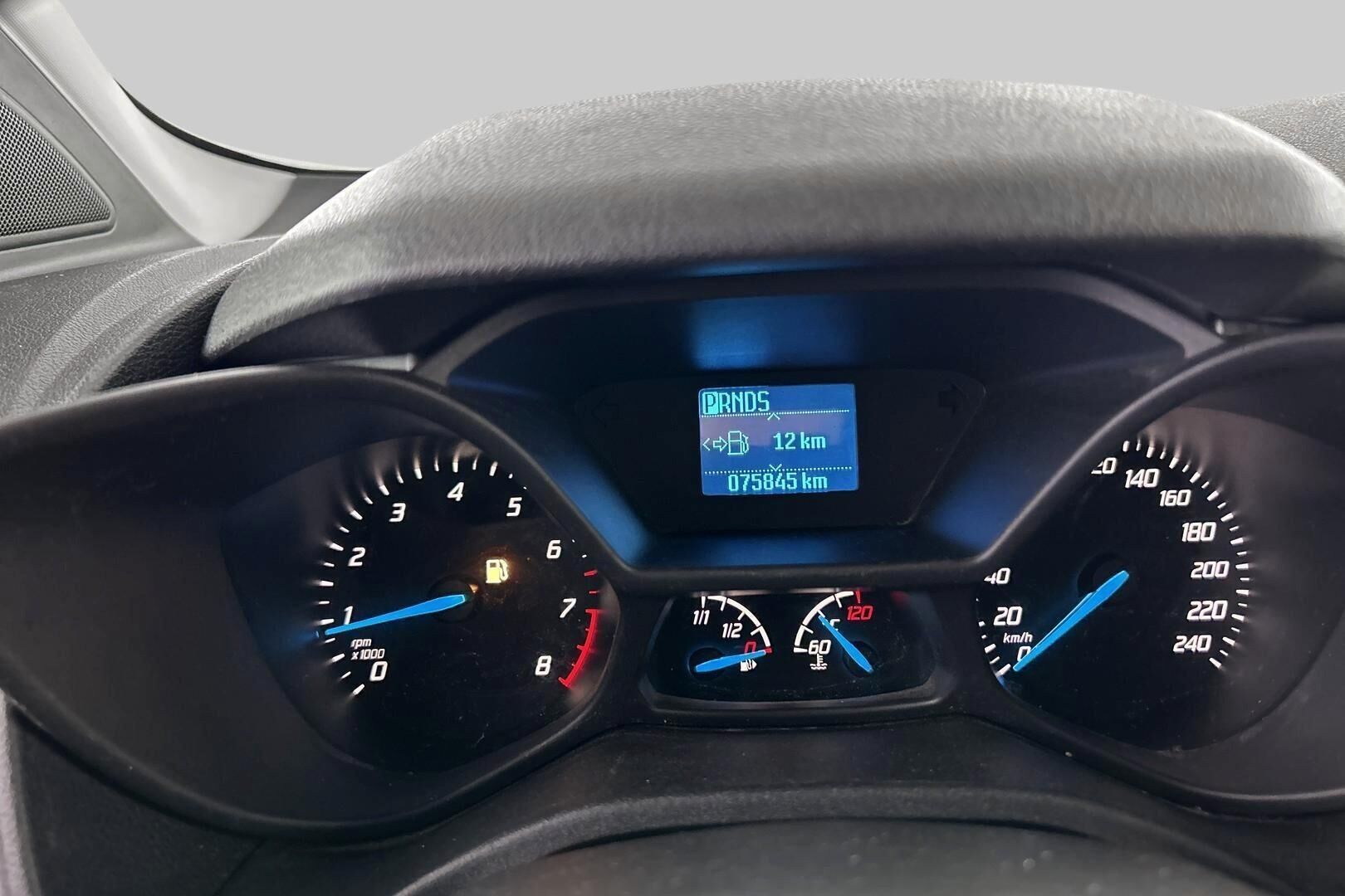 Ford Transit Connect iso kuva 7