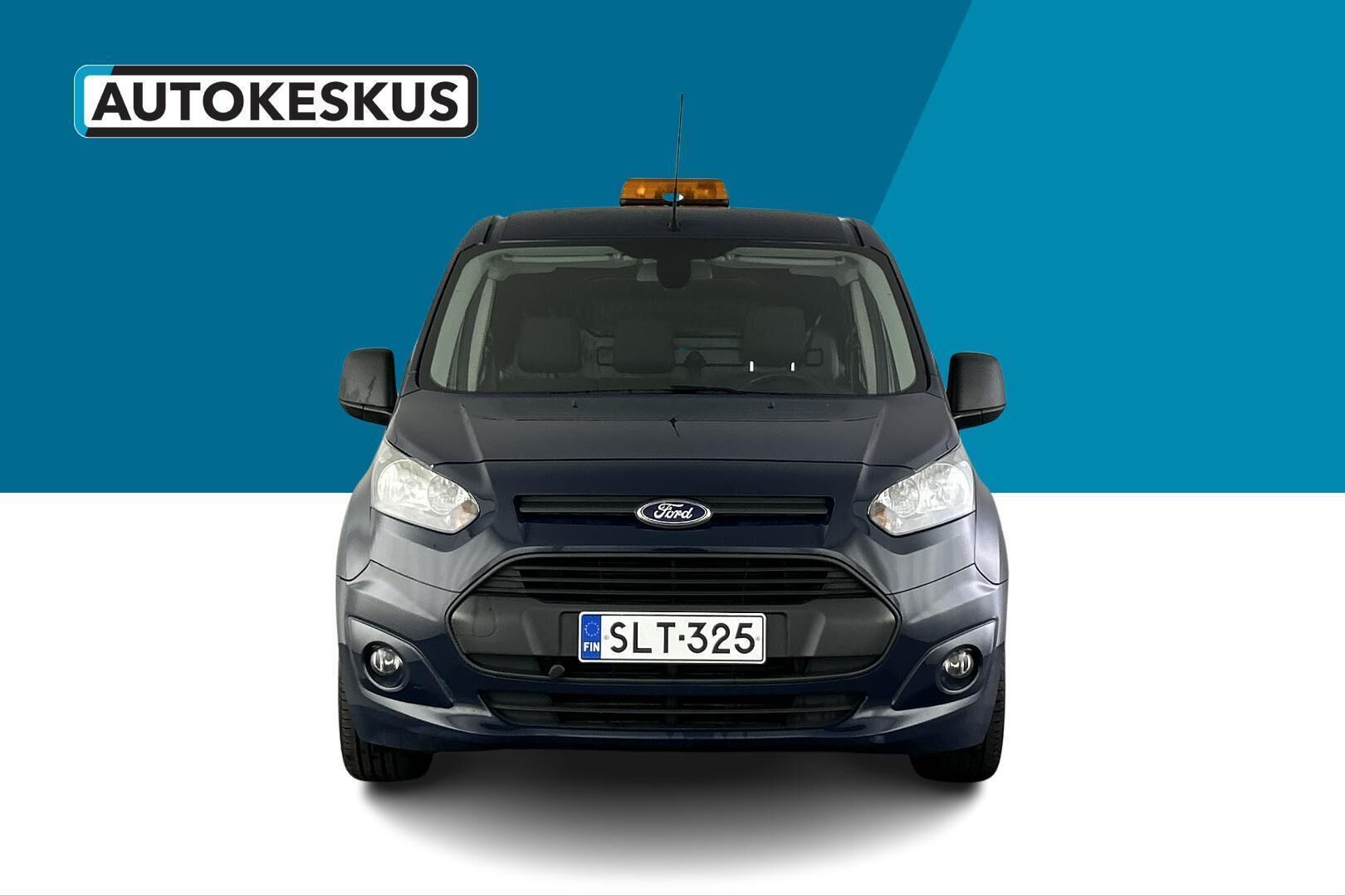 Ford Transit Connect iso kuva 0