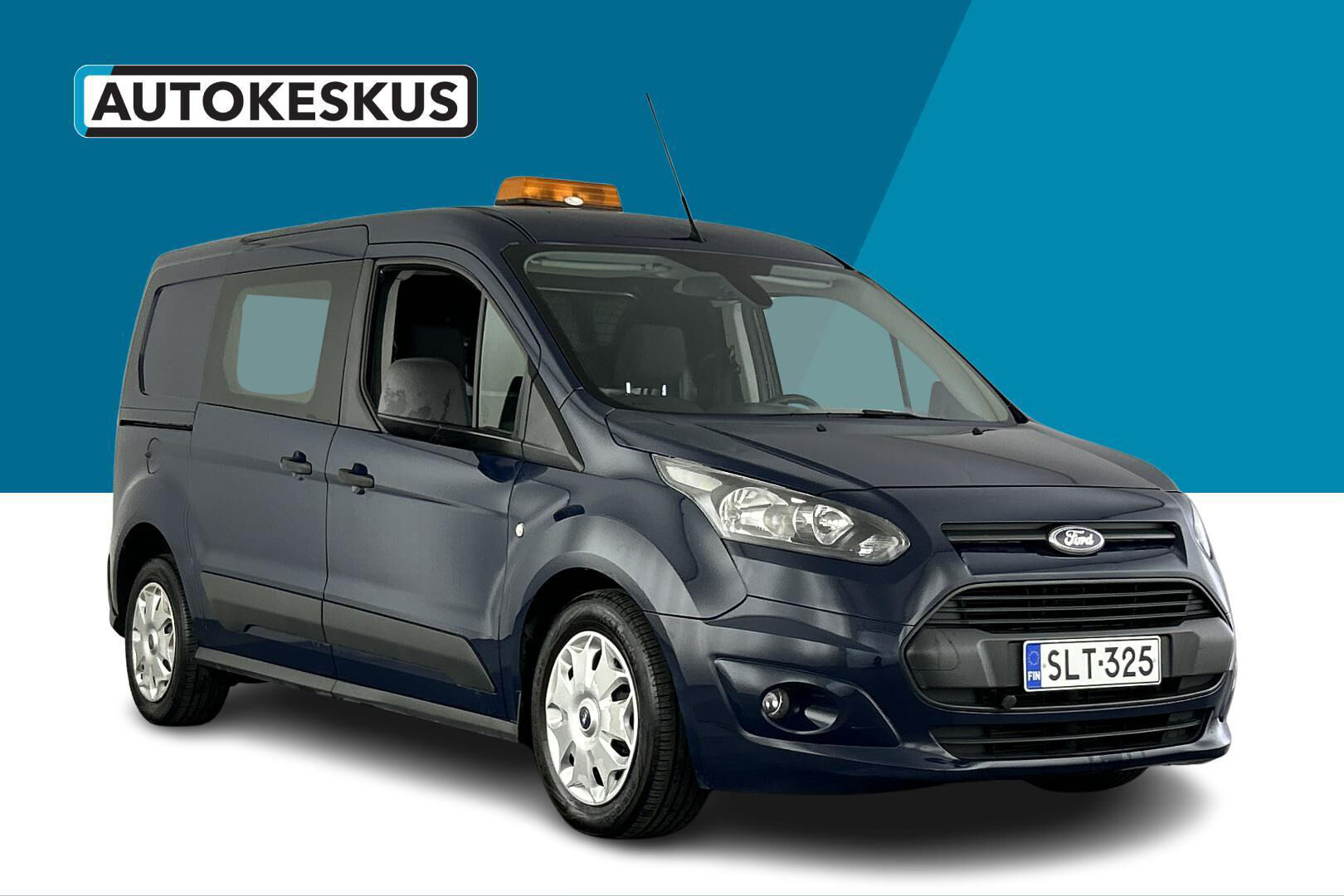 Ford Transit Connect iso kuva 1