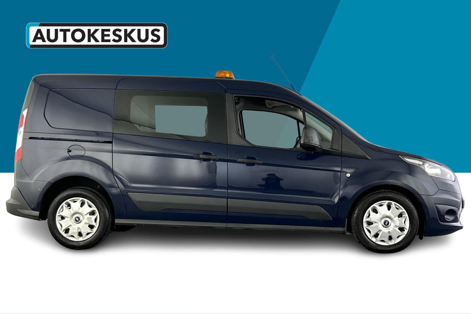 Ford Transit Connect iso kuva 20