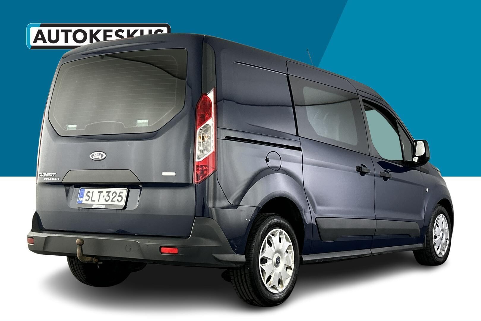 Ford Transit Connect iso kuva 21