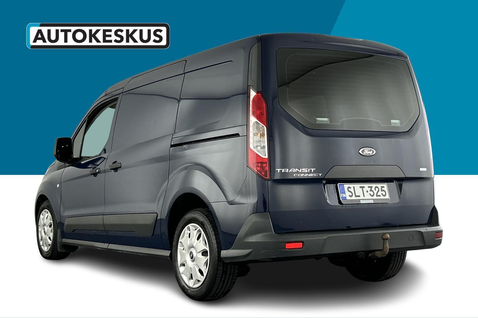 Ford Transit Connect iso kuva 2