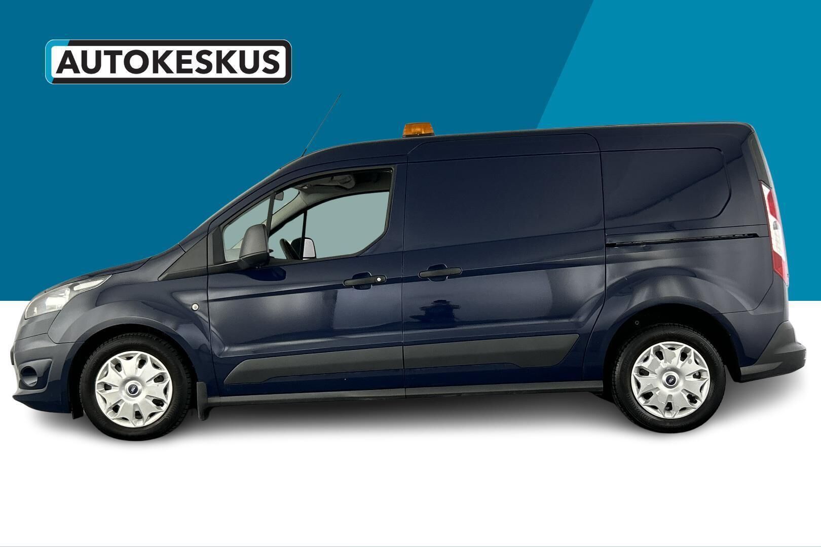 Ford Transit Connect iso kuva 3