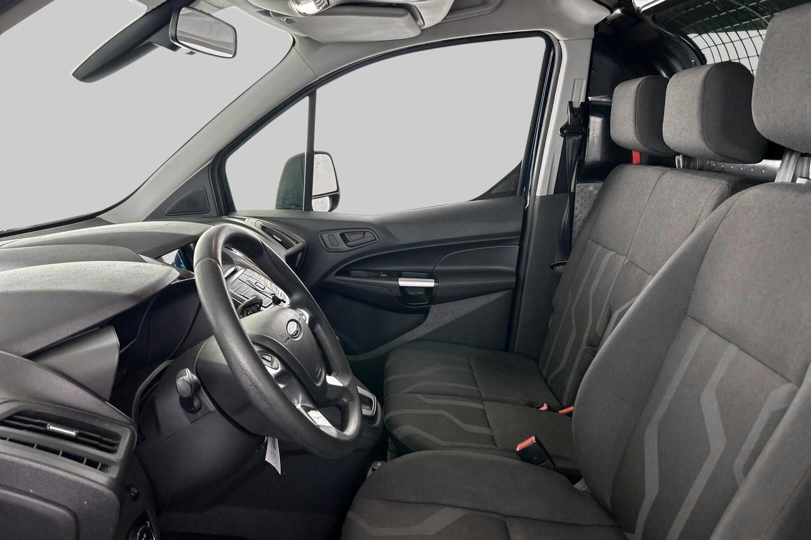 Ford Transit Connect iso kuva 4