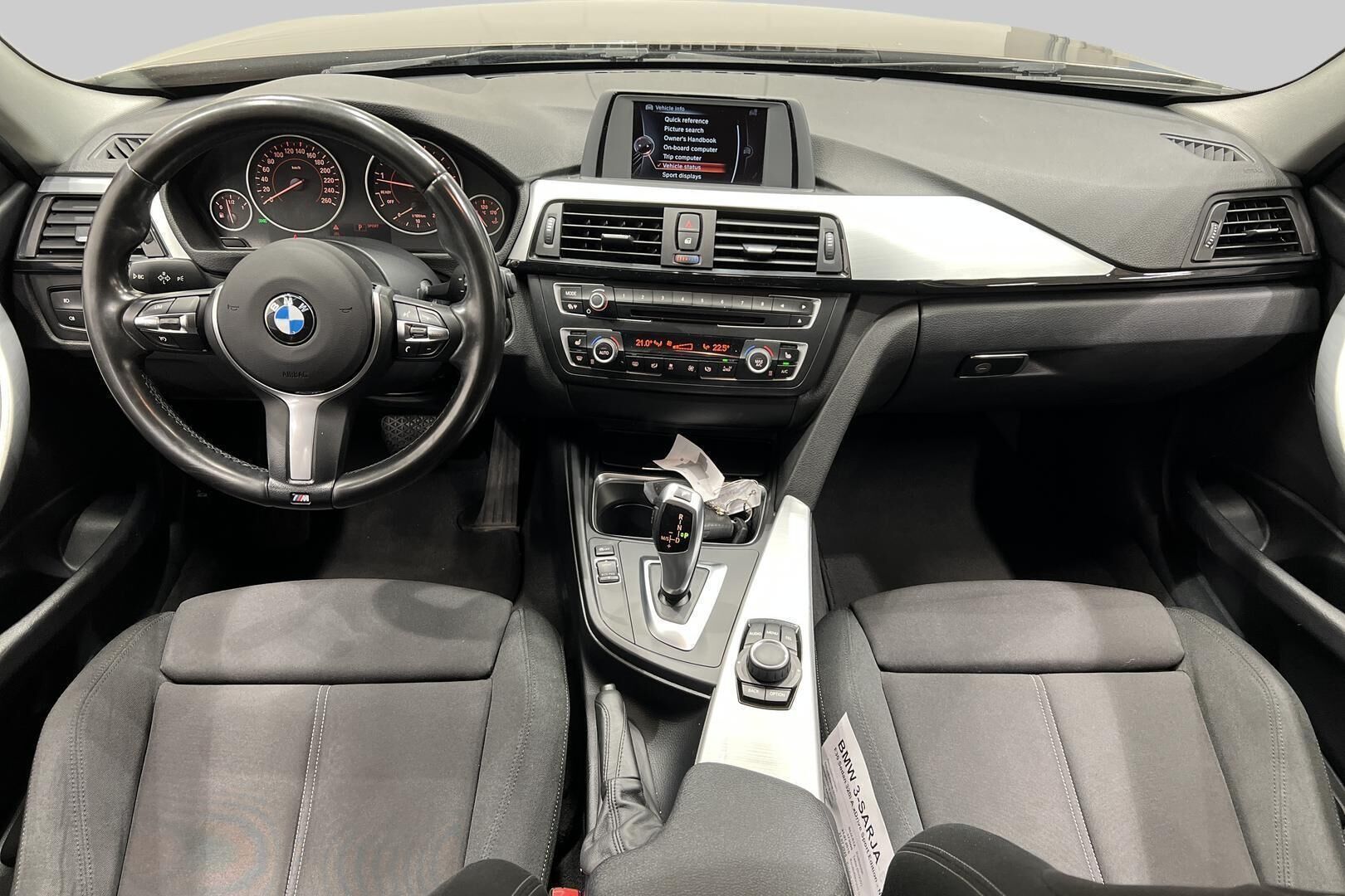 BMW 3-SARJA iso kuva 26