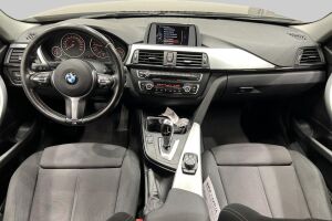 BMW 3-SARJA esikatselu 26