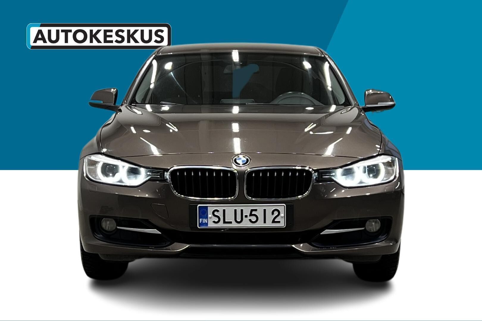 BMW 3-SARJA iso kuva 2