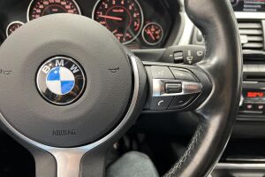 BMW 3-SARJA esikatselu 30