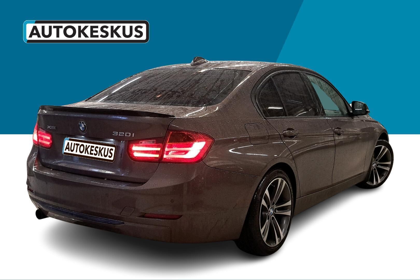 BMW 3-SARJA iso kuva 3