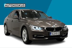 BMW 3-SARJA esikatselu 24