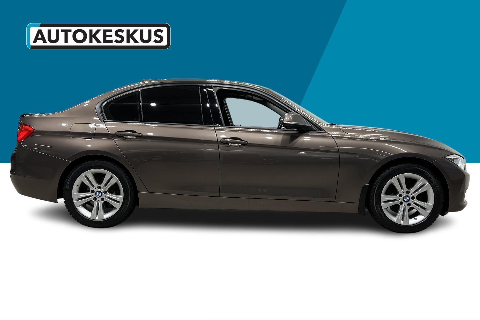 BMW 3-SARJA iso kuva 25