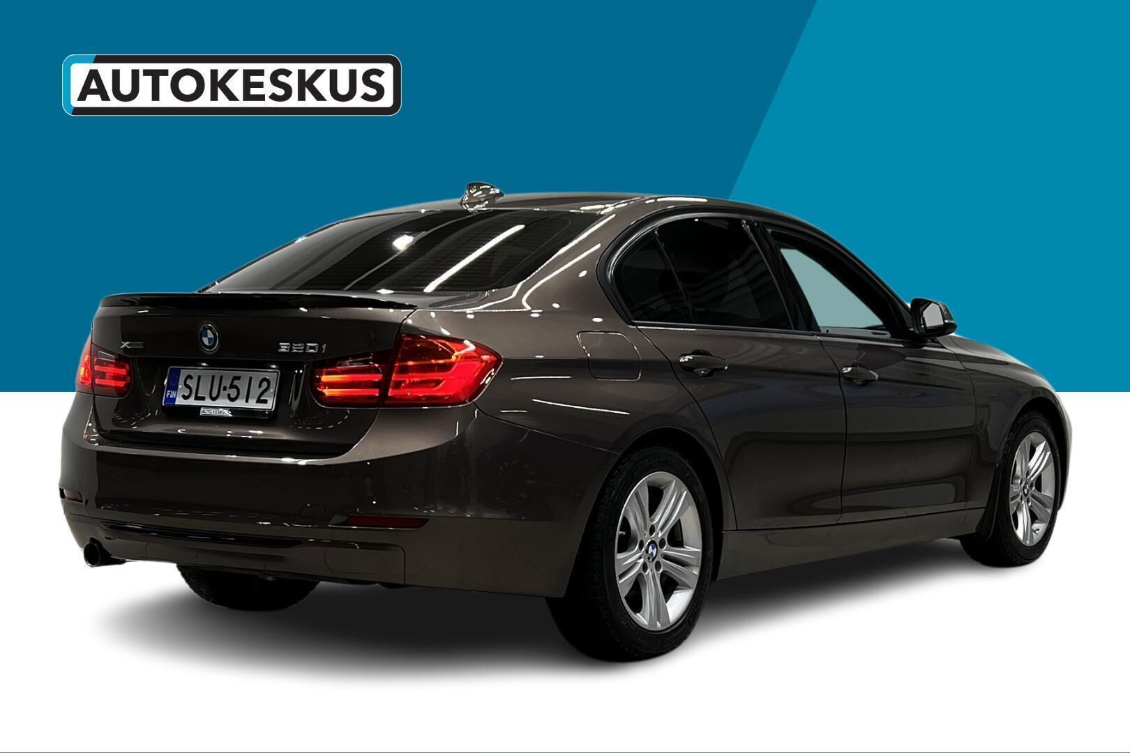 BMW 3-SARJA iso kuva 3