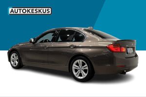 BMW 3-SARJA esikatselu 5