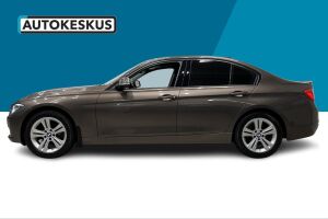 BMW 3-SARJA esikatselu 6