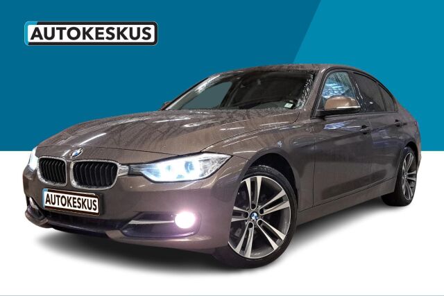 BMW 3-SARJA