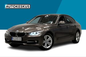 BMW 3-SARJA esikatselu 0
