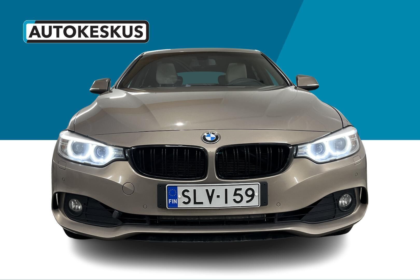 BMW 4-sarja iso kuva 1