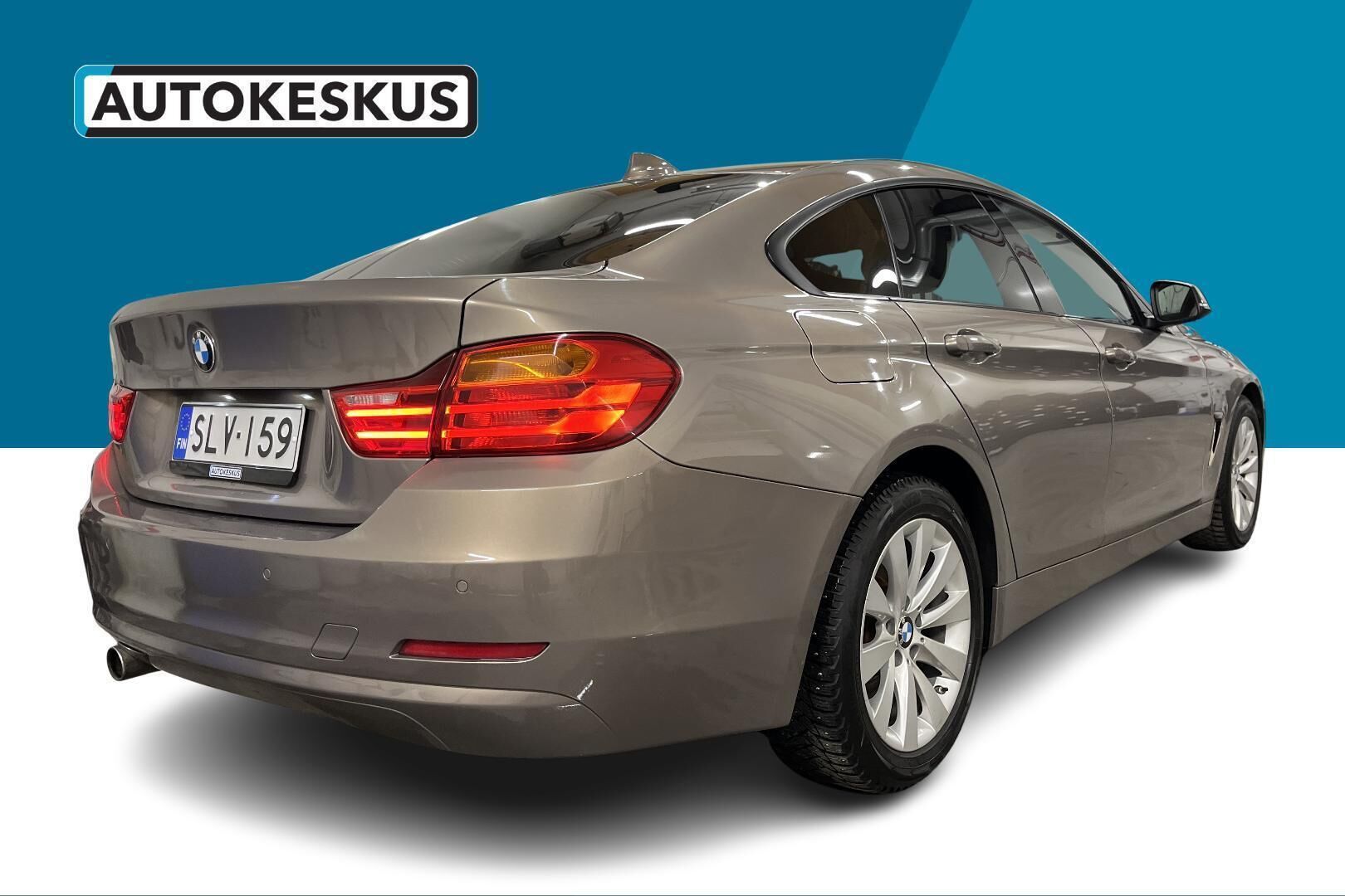 BMW 4-sarja iso kuva 4