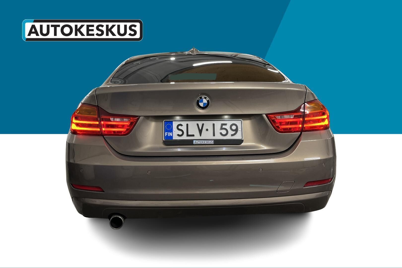BMW 4-sarja iso kuva 5