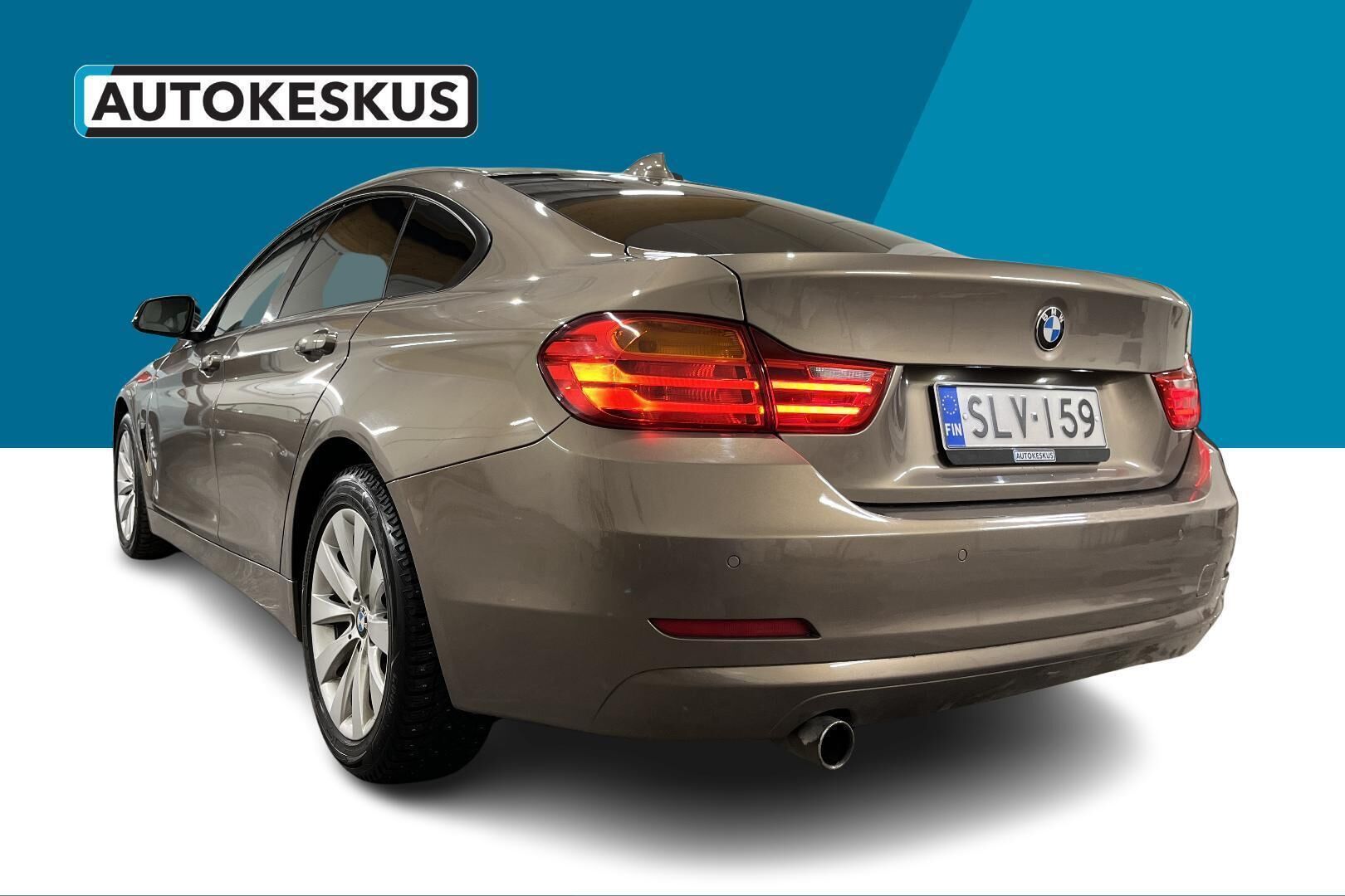 BMW 4-sarja iso kuva 6