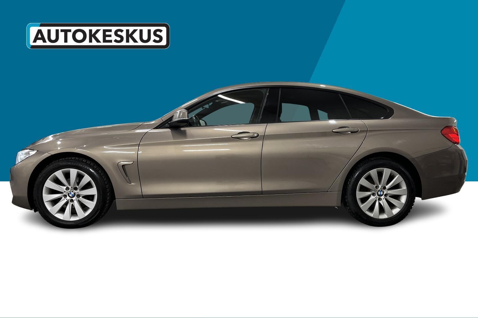 BMW 4-sarja iso kuva 7