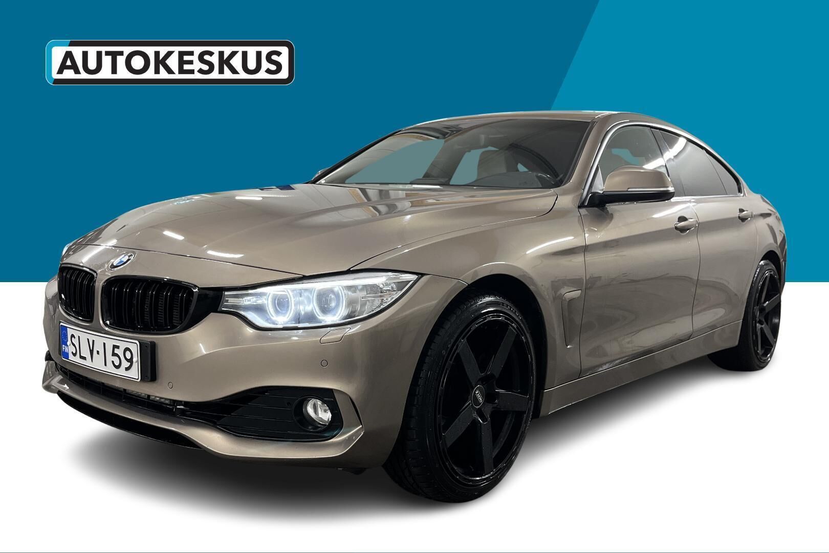 BMW 4-sarja iso kuva 0