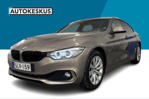 BMW 4-sarja esikatselu 0
