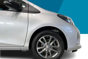 Toyota Yaris esikatselu 22