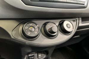 Toyota Yaris esikatselu 11