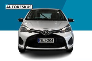 Toyota Yaris esikatselu 2