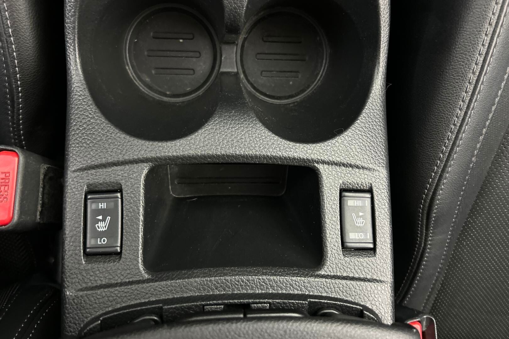Nissan Qashqai iso kuva 18