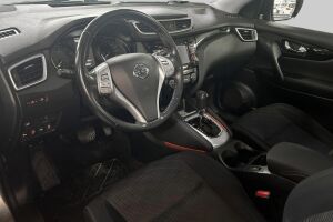 Nissan Qashqai esikatselu 2