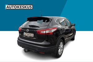 Nissan Qashqai esikatselu 3