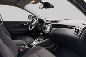 Nissan Qashqai esikatselu 6