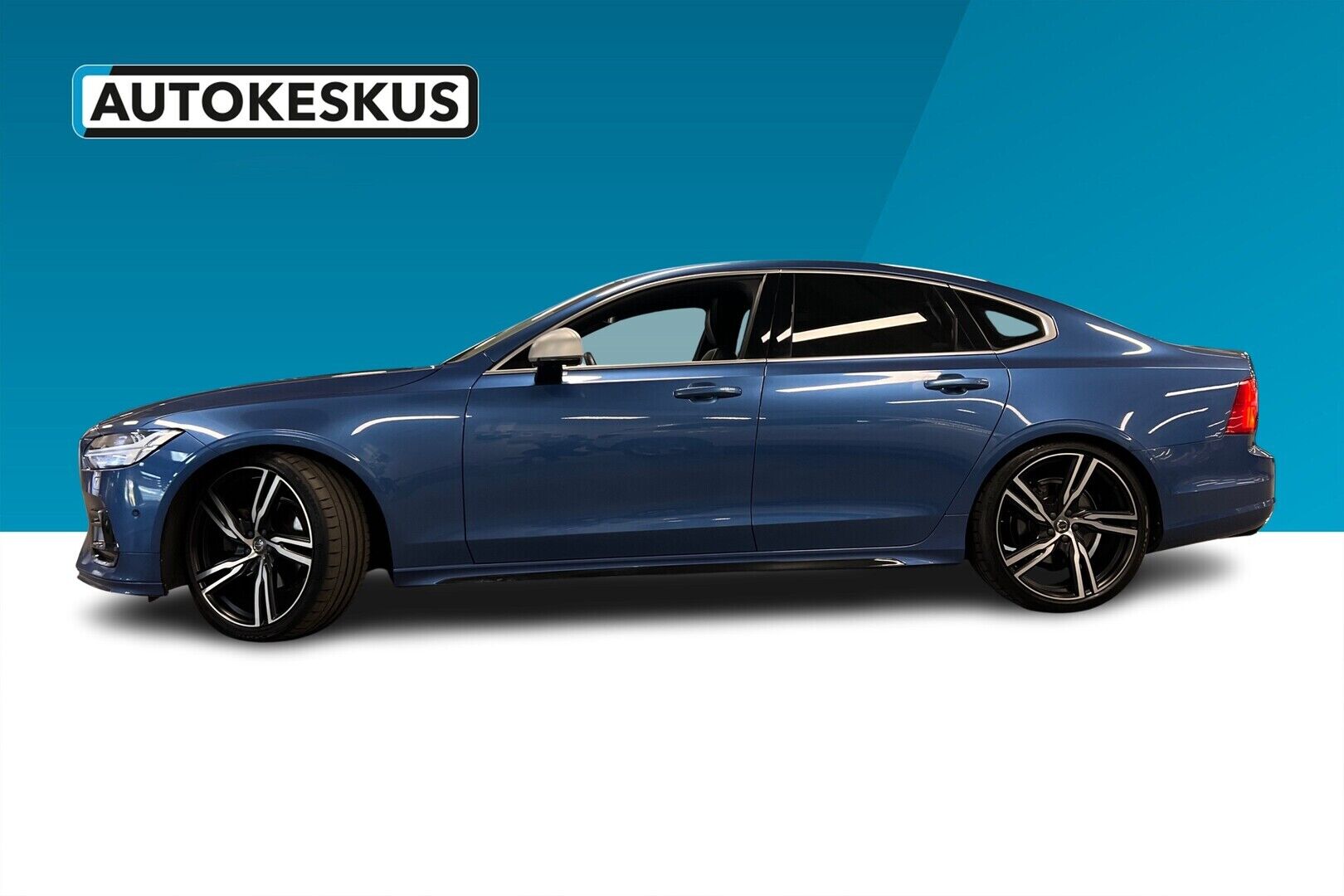 Volvo S90 iso kuva 7