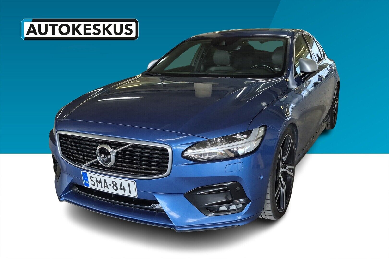Volvo S90 iso kuva 0