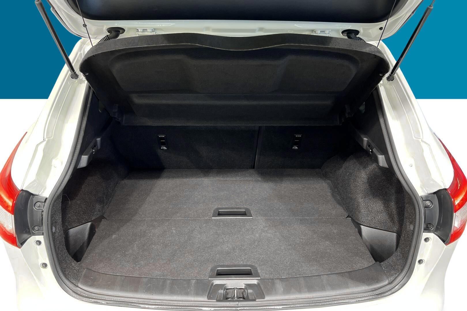Nissan Qashqai iso kuva 3