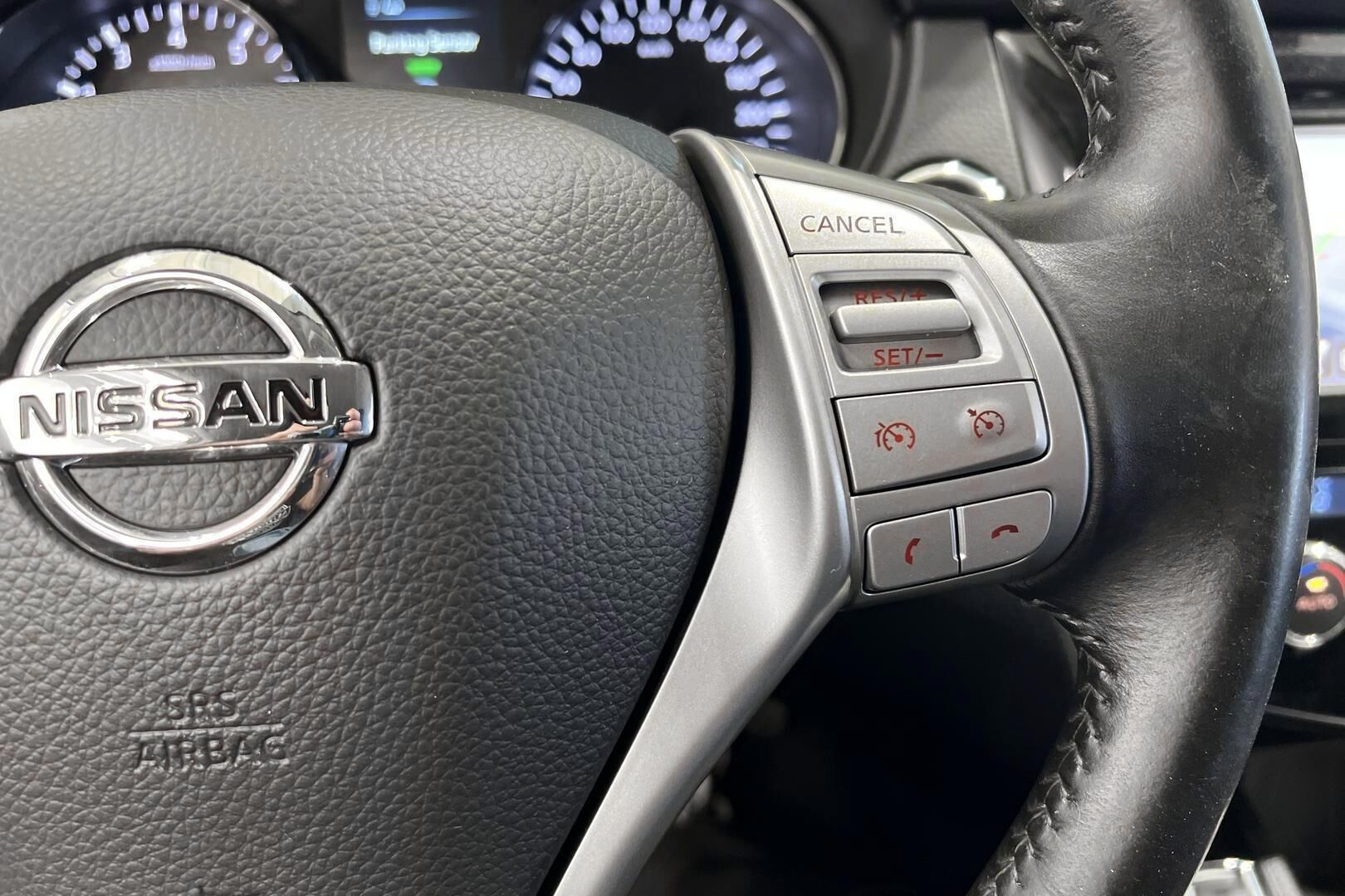 Nissan Qashqai iso kuva 20