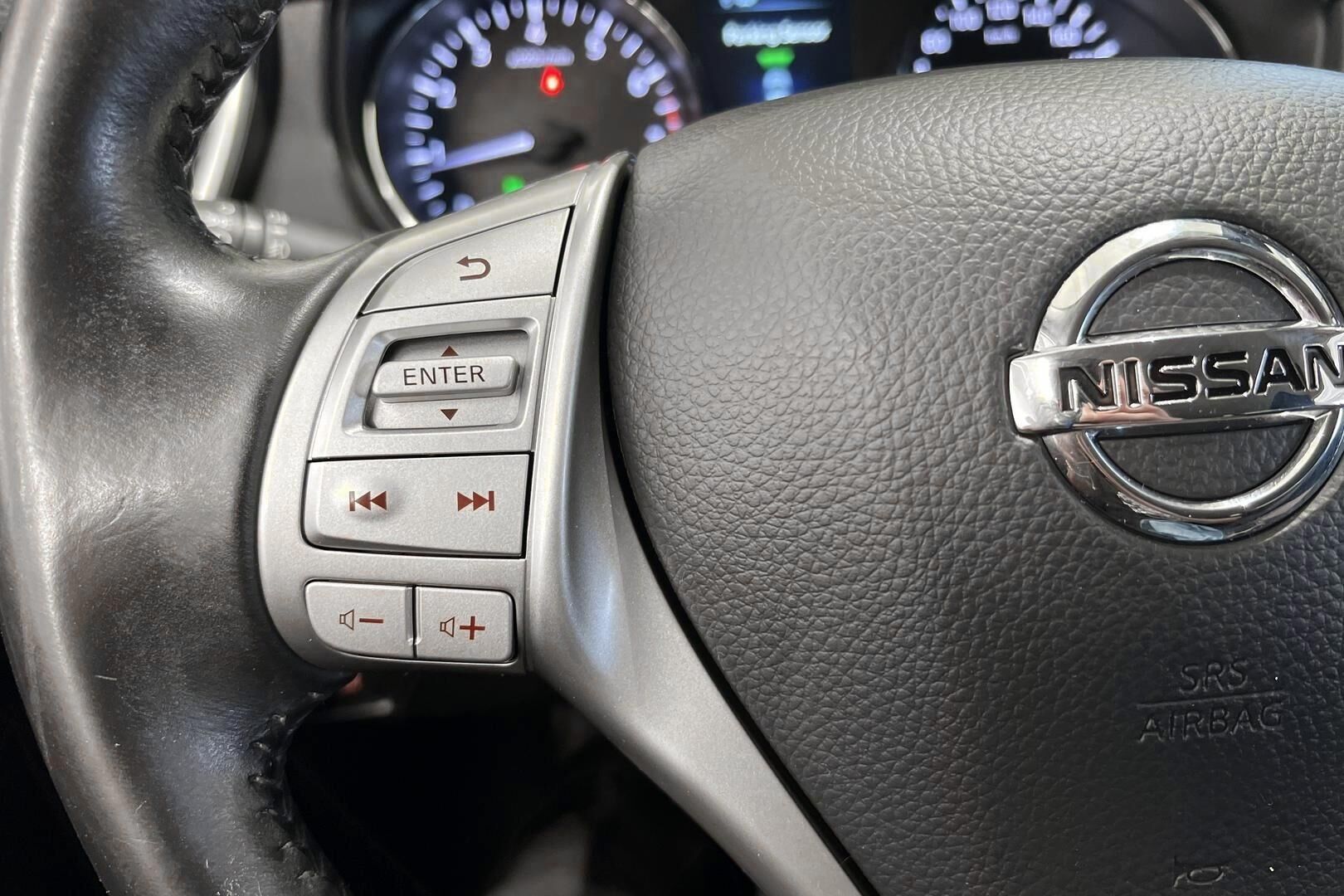 Nissan Qashqai iso kuva 21