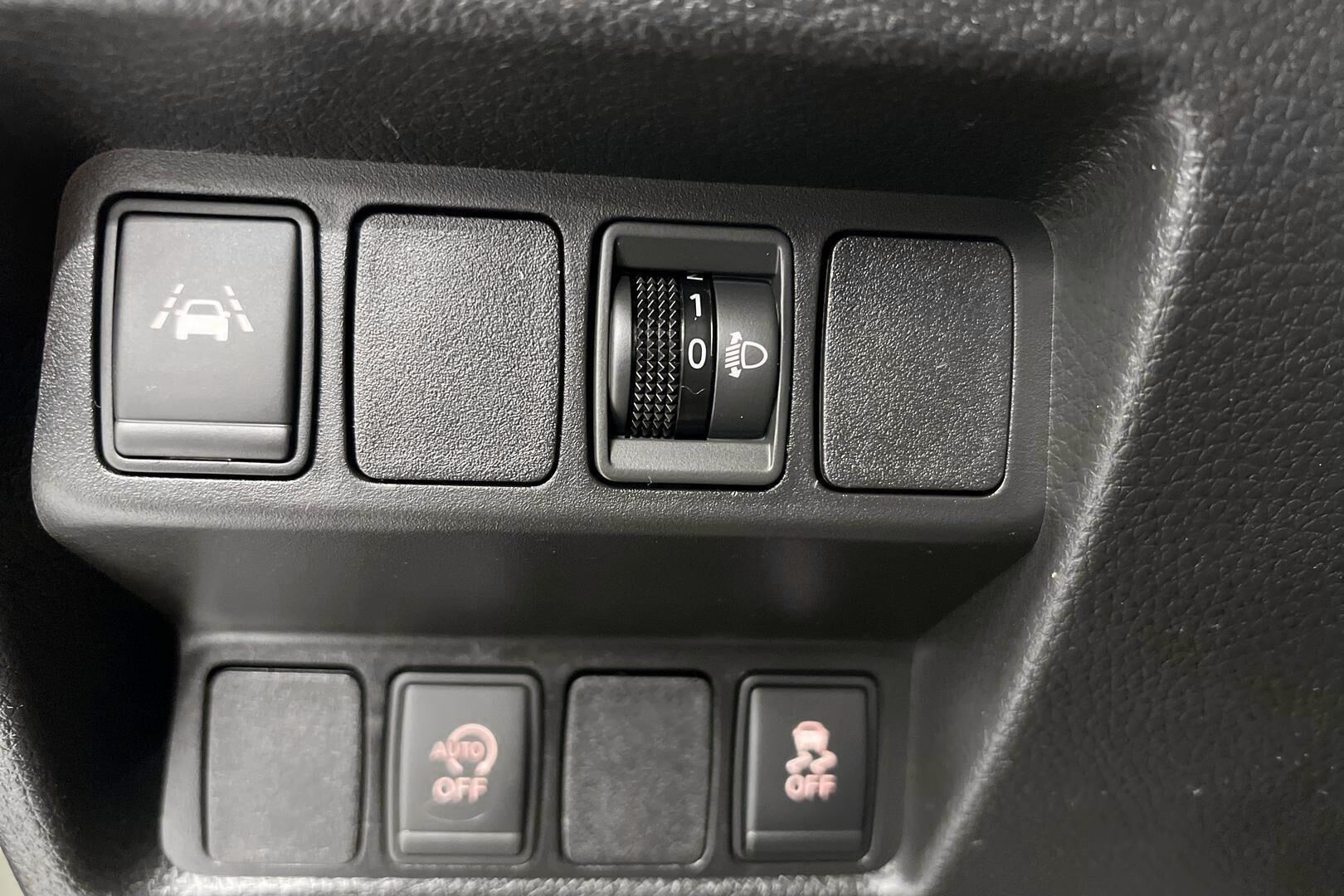 Nissan Qashqai iso kuva 22