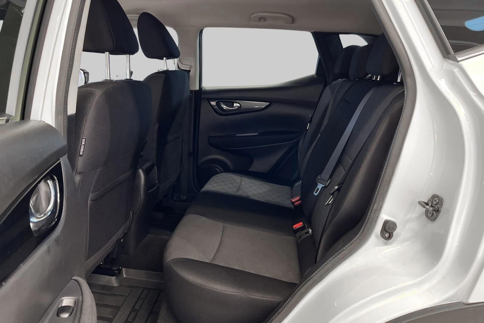 Nissan Qashqai iso kuva 12