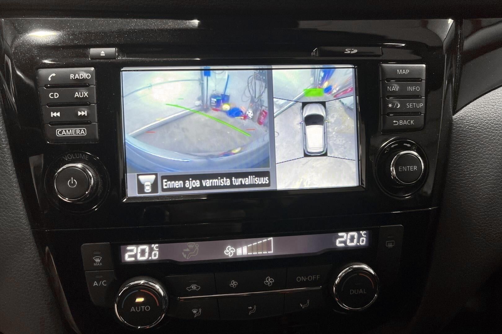 Nissan Qashqai iso kuva 19