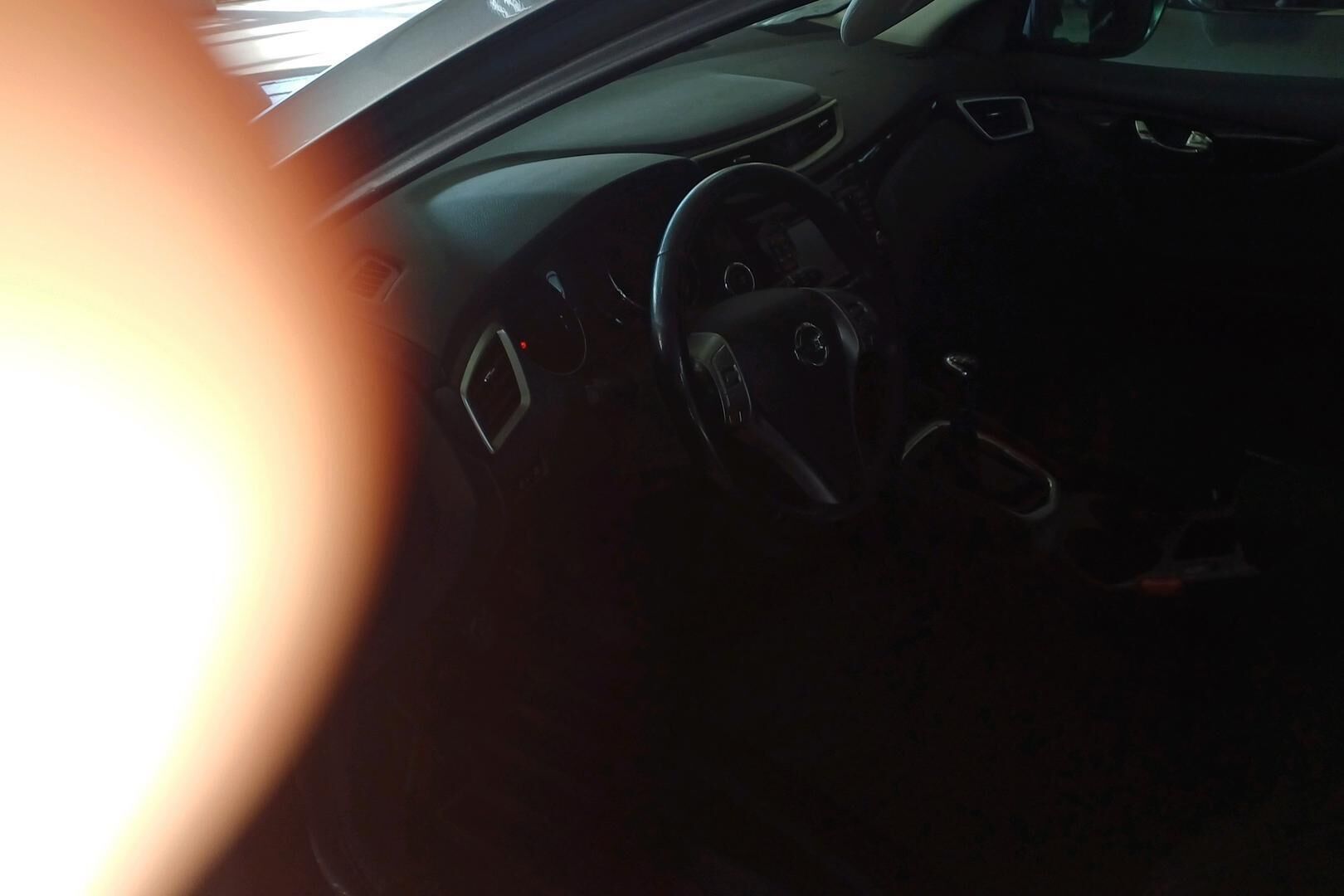 Nissan Qashqai iso kuva 2