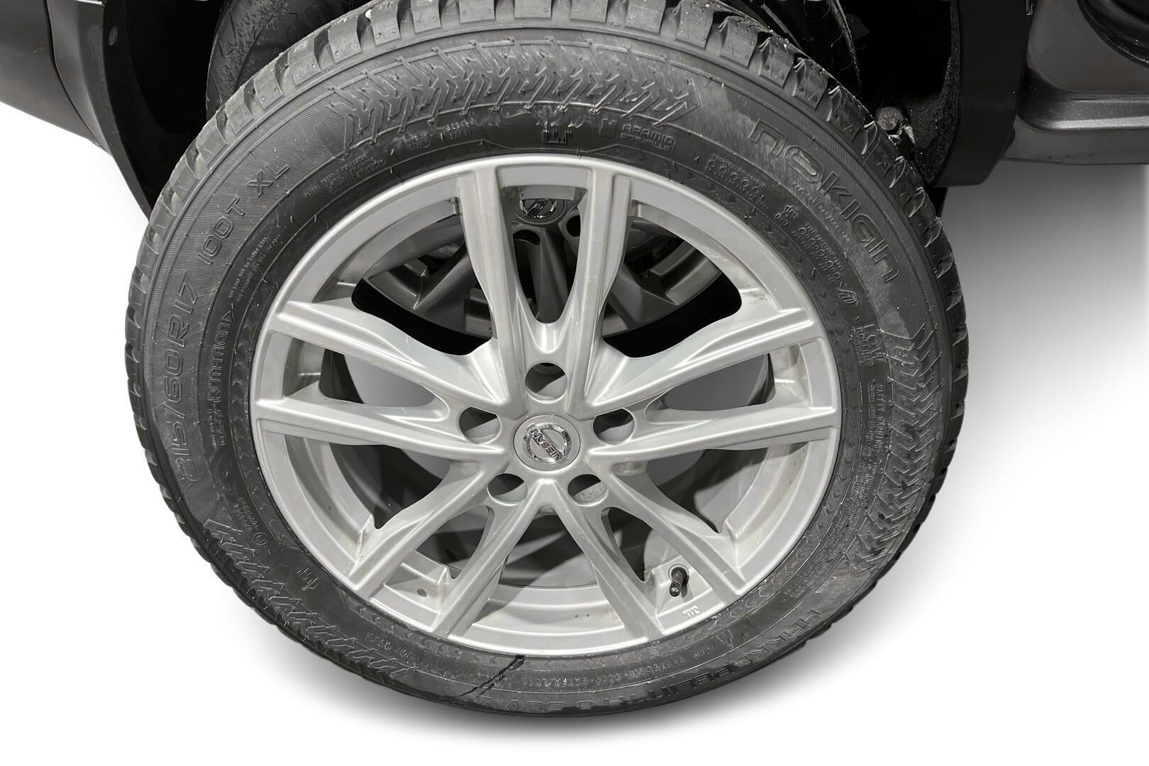 Nissan Qashqai iso kuva 21
