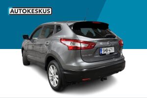 Nissan Qashqai esikatselu 7